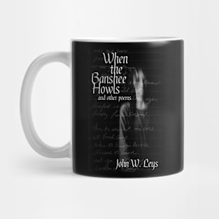 When the Banshee Howls and other poems Mug